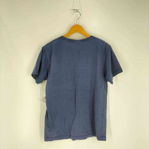 ローカルモーション local motion 星条旗 Vネック Tシャツ メンズ