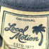 ローカルモーション local motion 星条旗 Vネック Tシャツ メンズ