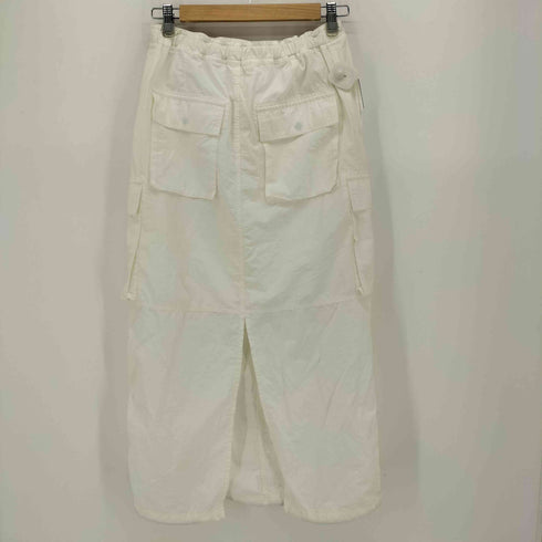 マウジー moussy 23SS UTILITY CARGO スカート レディース JPN:1