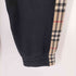 バーバリー BURBERRY CHECKFORD ノバチェック サイドライン トラックパンツ メンズ JPN:S