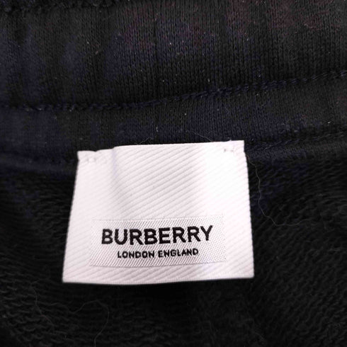 バーバリー BURBERRY CHECKFORD ノバチェック サイドライン トラックパンツ メンズ JPN:S