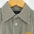 ポロラルフローレン POLO RALPH LAUREN CUSTOM FIT ストライプ レギュラーカラーシャツ レディース 0