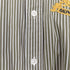 ポロラルフローレン POLO RALPH LAUREN CUSTOM FIT ストライプ レギュラーカラーシャツ レディース 0