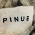 PINUE ミックスヤーンニット レディース