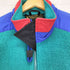 エディーバウアー Eddie Bauer 80-90s 黒タグ ナイロン切替フリースジャケット メンズ import:M
