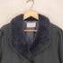 A.R.T. Tukada pure cashmere カシミヤ100 襟ファー比翼ロングコート レディース