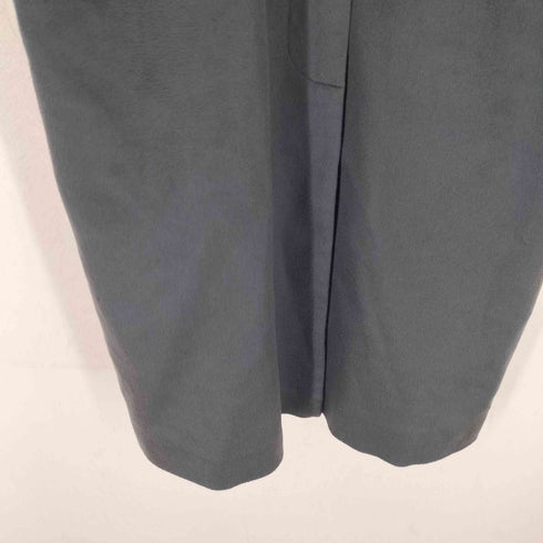 A.R.T. Tukada pure cashmere カシミヤ100 襟ファー比翼ロングコート レディース