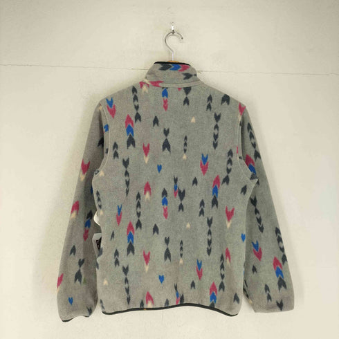 パタゴニア patagonia synchilla シンチラ スナップT レディース import:S