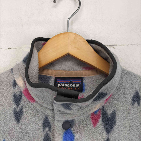 パタゴニア patagonia synchilla シンチラ スナップT レディース import:S
