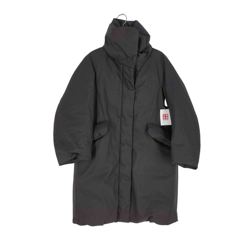 ユニクロプラスジェイ UNIQLO+J ハイブリッドダウンコート レディース JPN:S