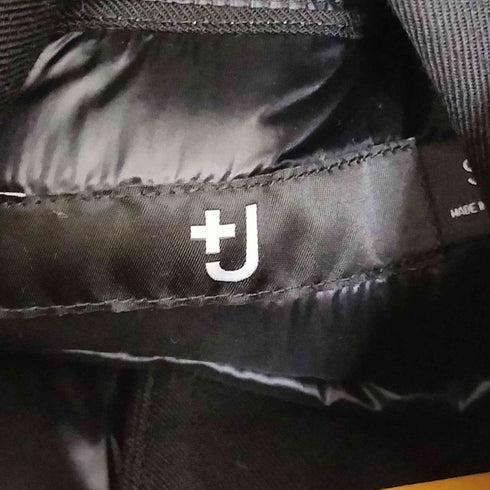 ユニクロプラスジェイ UNIQLO+J ハイブリッドダウンコート レディース JPN:S
