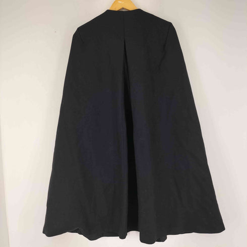 ザラ ZARA ウール ケープコート レディース JPN:M