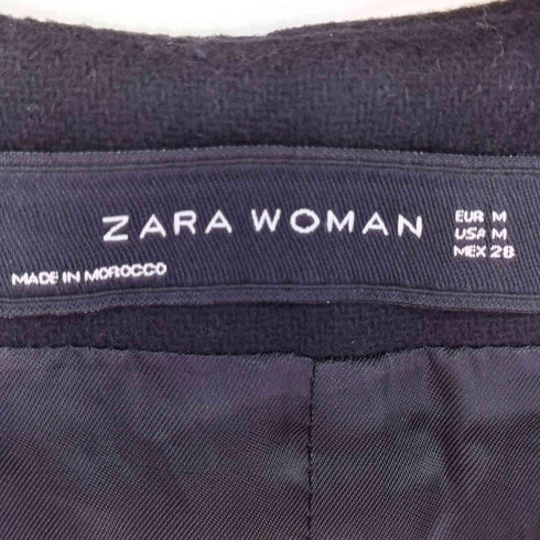 ザラ ZARA ウール ケープコート レディース JPN:M