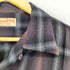 シュガーケーン SUGAR CANE RAYON OMBRE CHECK OPEN SHIRT メンズ import:S