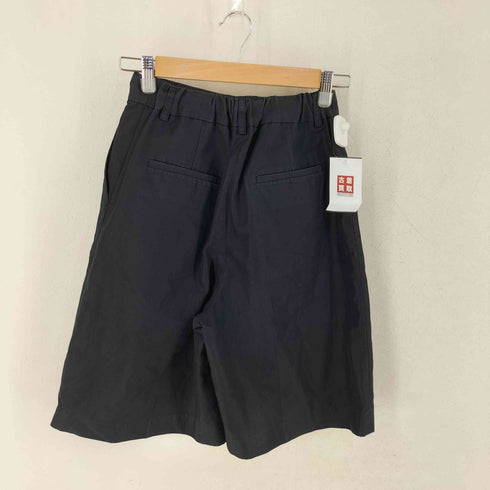 MATURED 2タックハーフパンツ レディース 2