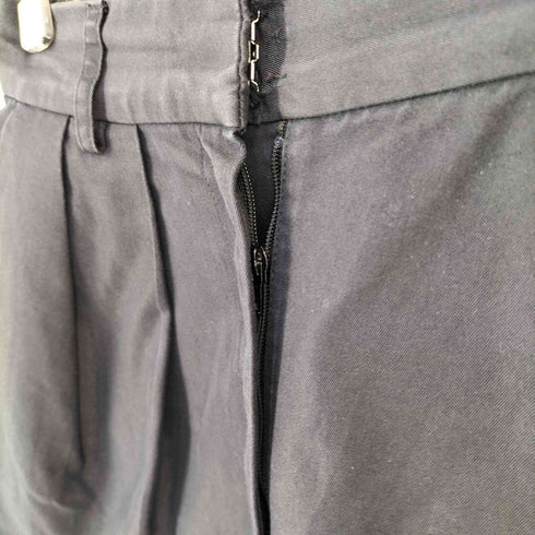 MATURED 2タックハーフパンツ レディース 2