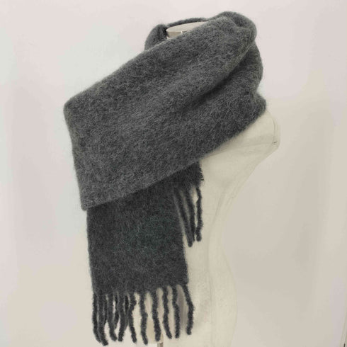 アクネストゥディオズ ACNE STUDIOS Wool Fringed Scarf ツートーン ウール スカーフ メンズ