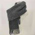 アクネストゥディオズ ACNE STUDIOS Wool Fringed Scarf ツートーン ウール スカーフ メンズ