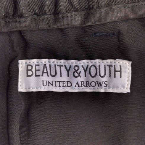ビューティーアンドユースユナイテッドアローズ BEAUTY & YOUTH UNITED ARROWS LUMPY コットンナイロン アーミー チノパンツ メンズ JPN:L