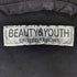 ビューティーアンドユースユナイテッドアローズ BEAUTY & YOUTH UNITED ARROWS LUMPY コットンナイロン スタンドカラー ブルゾン メンズ JPN:L