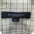 バーバリーロンドン BURBERRY LONDON オーバーチェック 肩ポケ レギュラーカラーシャツ メンズ import:L