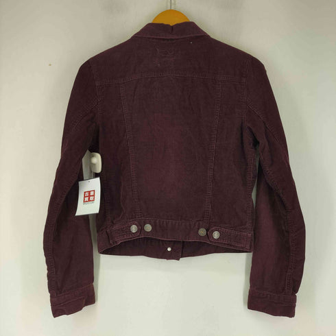 ポロジーンズカンパニーラルフローレン POLO JEANS COMPANY RALPH LAUREN コーデュロイシャツジャケット レディース JPN:S