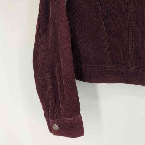 ポロジーンズカンパニーラルフローレン POLO JEANS COMPANY RALPH LAUREN コーデュロイシャツジャケット レディース JPN:S