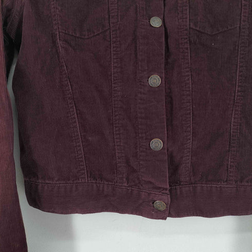 ポロジーンズカンパニーラルフローレン POLO JEANS COMPANY RALPH LAUREN コーデュロイシャツジャケット レディース JPN:S
