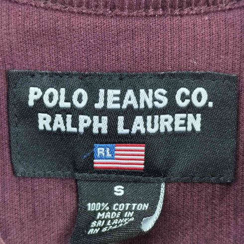 ポロジーンズカンパニーラルフローレン POLO JEANS COMPANY RALPH LAUREN コーデュロイシャツジャケット レディース JPN:S