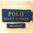 ポロラルフローレン POLO RALPH LAUREN スモールポニー刺繍 ストライプ L/S リネンシャツ メンズ JPN:XS