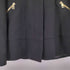 ザラ ZARA ファー付きフード ジップポケット ジャケット レディース import:M
