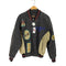 ペレペレ pelle pelle marc buchanan ワッペン レザーレーシングジャケット メンズ