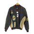 ペレペレ pelle pelle marc buchanan ワッペン レザーレーシングジャケット メンズ