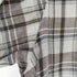 バーバリーロンドン BURBERRY LONDON 片ポケ コットンリネン チェック S/S シャツ メンズ import:L