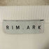 リムアーク RIM.ARK Asymmetry knit tops レディース FREE