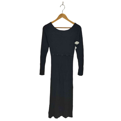 HANNE 2WAYニットワンピース select レディース F