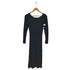 HANNE 2WAYニットワンピース select レディース F