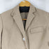 ラルフローレン RALPH LAUREN エルボーパッチ コットンテーラードジャケット レディース JPN:0