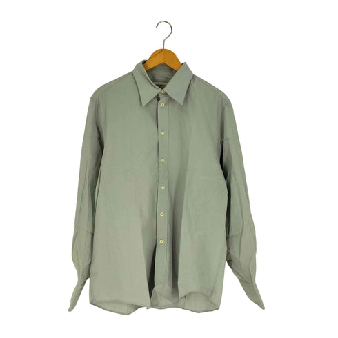 エンポリオアルマーニ EMPORIO ARMANI レギュラーカラーシャツ メンズ import:L