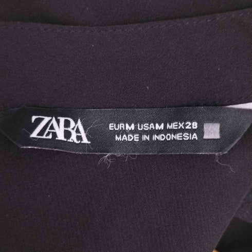 ザラ ZARA マーメイドワンピース レディース JPN:M