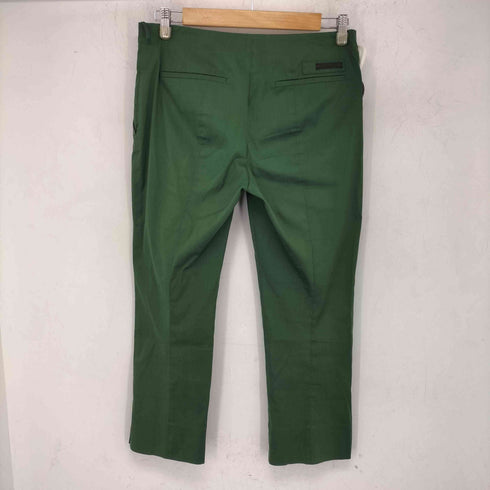 プラダ PRADA テーパード スラックスパンツ レディース 42