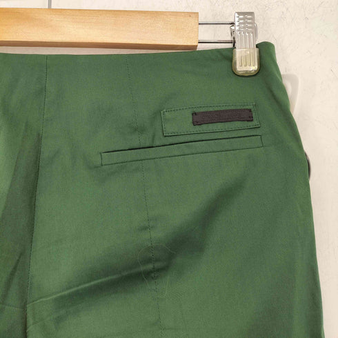 プラダ PRADA テーパード スラックスパンツ レディース 42