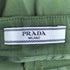 プラダ PRADA テーパード スラックスパンツ レディース 42