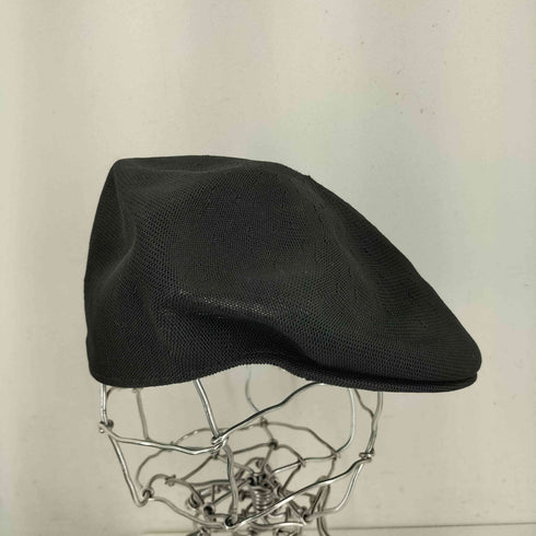 カンゴール KANGOL フロント刺繍 ベレー帽 レディース