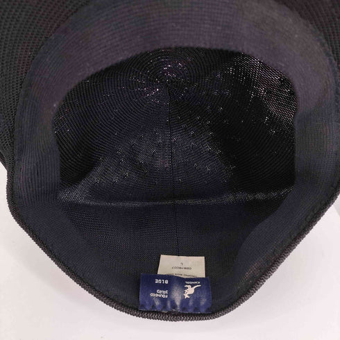 カンゴール KANGOL フロント刺繍 ベレー帽 レディース