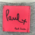 ポールスミスプラス Paul+ Paul Smith レーヨン コットン 花柄 フラワープリント 切替 半袖 ワンピース レディース import:M