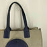 トリーバーチ TORY BURCH エラ キャンバス トートバッグ レディース