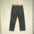 リーバイス Levis 90S~00S 501刻印 501 後染め ボタンフライデニム メンズ