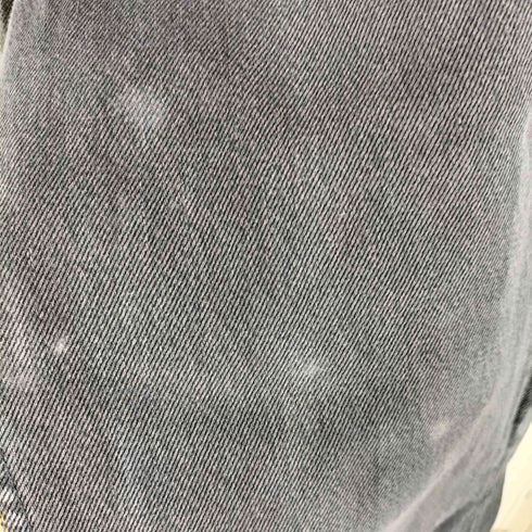リーバイス Levis 90S~00S 501刻印 501 後染め ボタンフライデニム メンズ