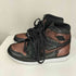 ジョーダンブランド JORDAN BRAND Women's Air Jordan 1 High OG Fearless Metallic Rose Gold レディース JPN:23